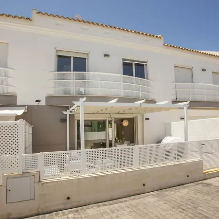 Limon By Interhome Сasa de vacaciones El Verger