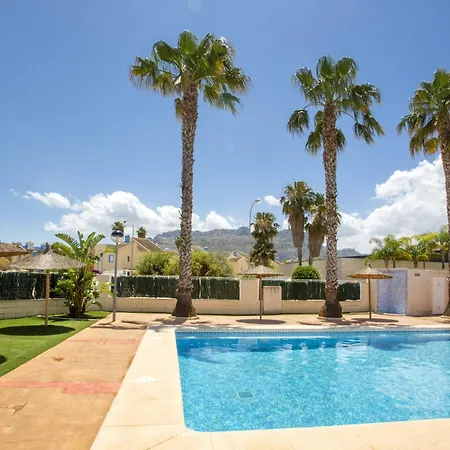 Limon By Interhome Сasa de vacaciones El Verger