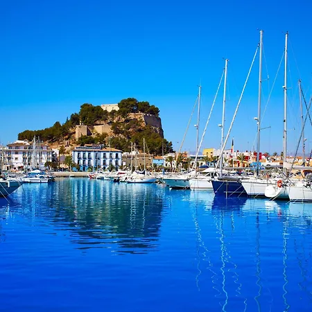 Limon By Interhome Tatil Evi El Verger