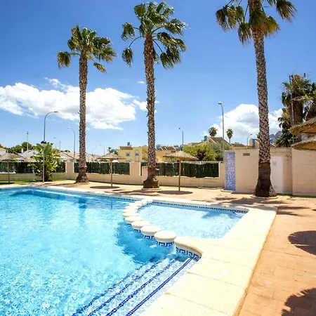 Limon By Interhome Holiday home El Verger